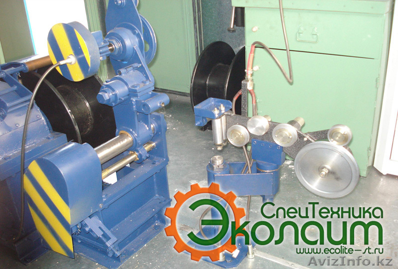 Электронная система контроля спуско-подъемных операций на проволоке - Изображение #4, Объявление #849088