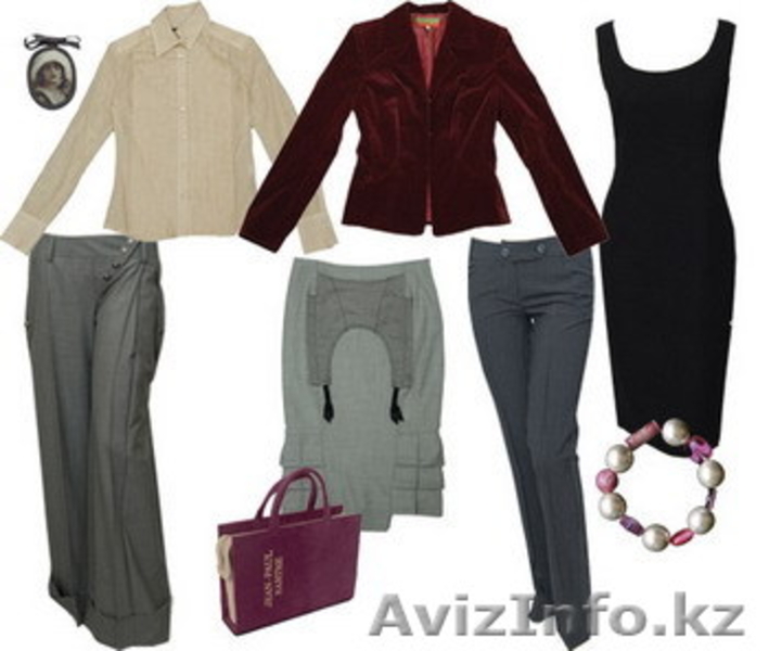 Оптовый склад  одежды second hand. - Изображение #2, Объявление #754889