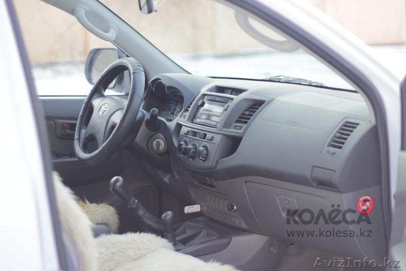 Сдам в Аренду Toyota Hilux - Изображение #3, Объявление #861182