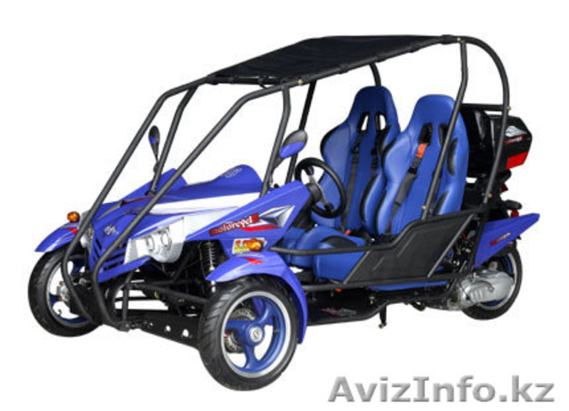150cc Boomerang 3-Wheel Cruiser (Street Legal!) cash on delivery - Изображение #1, Объявление #866483