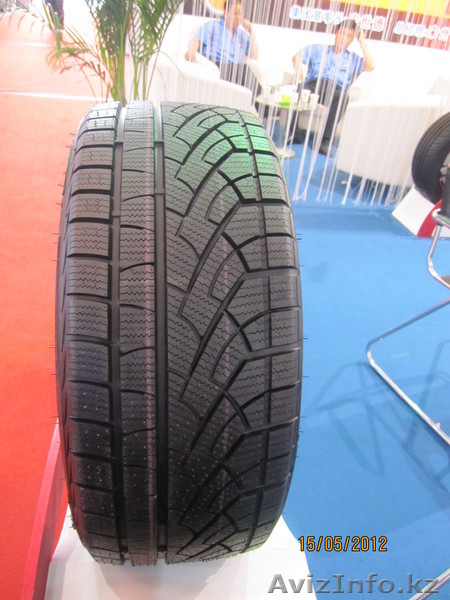 Зимние шины из Китая, производство THREE-A. Большой выбор! - Изображение #2, Объявление #874668