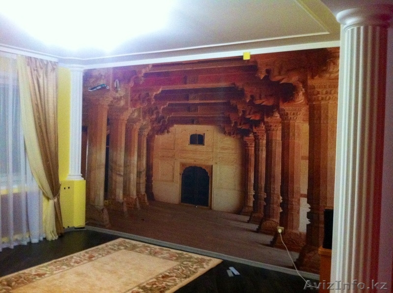 купить фрески и фотообои в Актюбинске - Изображение #1, Объявление #906980