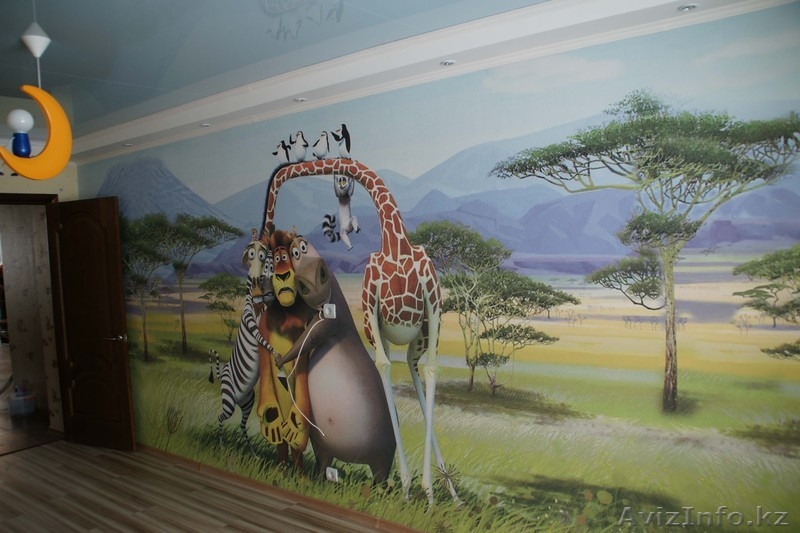 купить фрески и фотообои в Актюбинске - Изображение #2, Объявление #906980