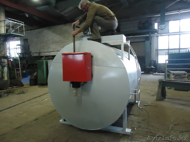 Модульные мини  АЗС - Изображение #3, Объявление #909594