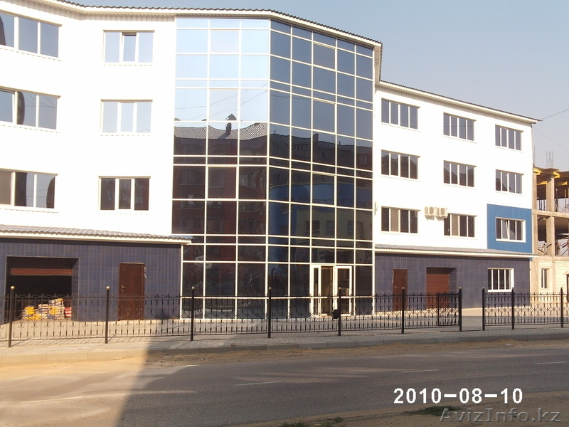 Автоматические гаражные секционные ворота \"Ryterna\" - Изображение #1, Объявление #937024