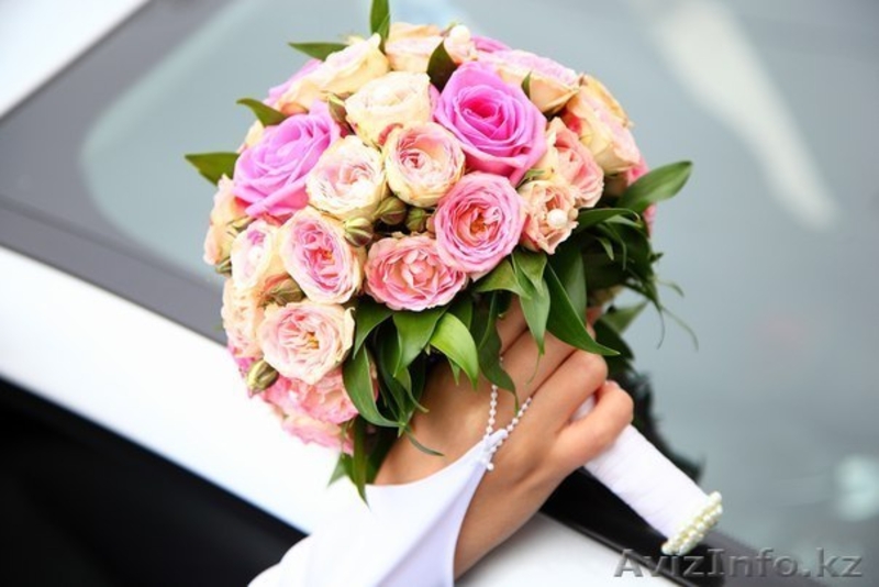 Украшение залов для торжеств и праздников цветами. Свадебные букеты. - Изображение #7, Объявление #943507