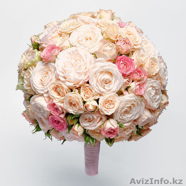 Украшение залов для торжеств и праздников цветами. Свадебные букеты. - Изображение #6, Объявление #943507