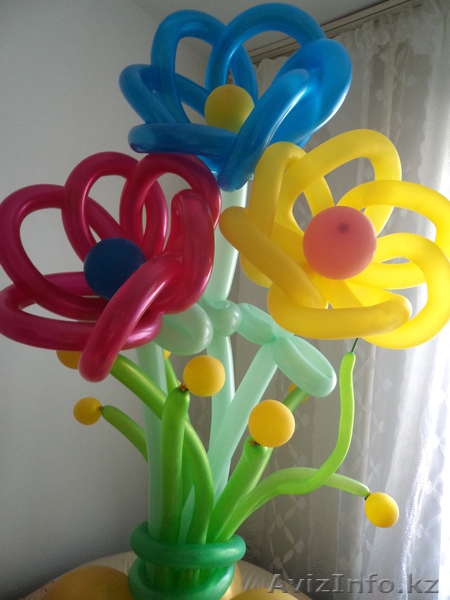 Волшебная сказка из воздушных шаров у Вас на празднике. - Изображение #1, Объявление #943719