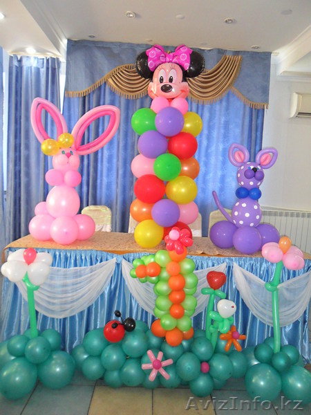 Волшебная сказка из воздушных шаров у Вас на празднике. - Изображение #5, Объявление #943719