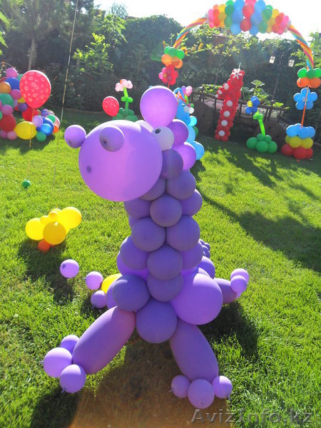 Волшебная сказка из воздушных шаров у Вас на празднике. - Изображение #8, Объявление #943719