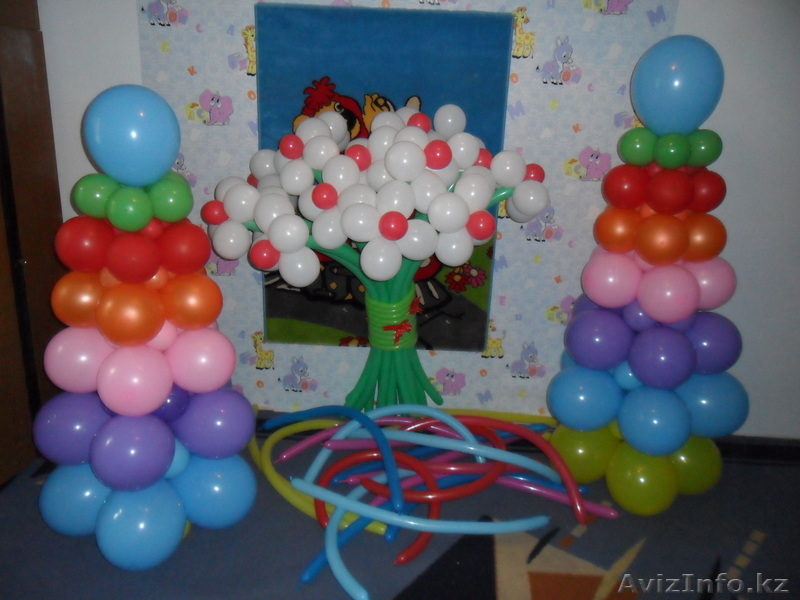 Волшебная сказка из воздушных шаров у Вас на празднике. - Изображение #7, Объявление #943719