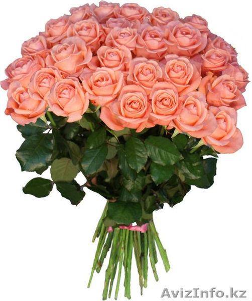 Букеты на заказ. Синие розы. - Изображение #5, Объявление #943511