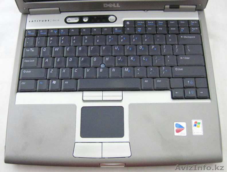 Dell Latitude D610 - Изображение #3, Объявление #983510