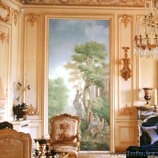 фотошторы,фотообои,художественные обои,фрески,панно,картины,модульные картины - Изображение #1, Объявление #983926