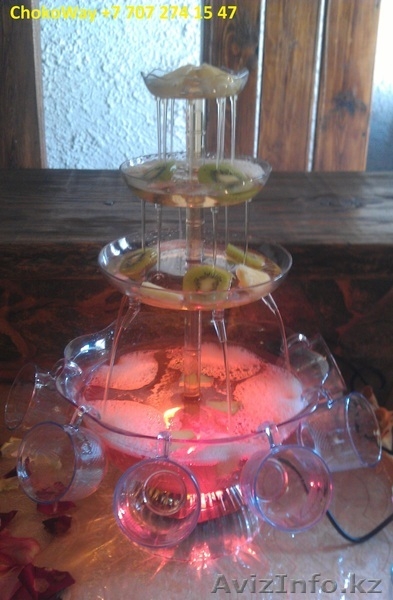 ФОНТАН ДЛЯ НАПИТКОВ АКТОБЕ ChokoWay - Изображение #2, Объявление #979956