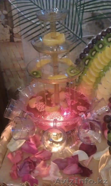 ФОНТАН ДЛЯ НАПИТКОВ АКТОБЕ ChokoWay - Изображение #1, Объявление #979956