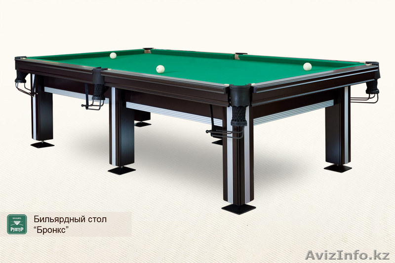 Бильярдные столы «РУПТУР» - Изображение #2, Объявление #986816