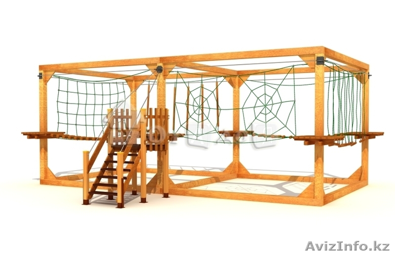 Игровые детские комплексы - Изображение #1, Объявление #986812