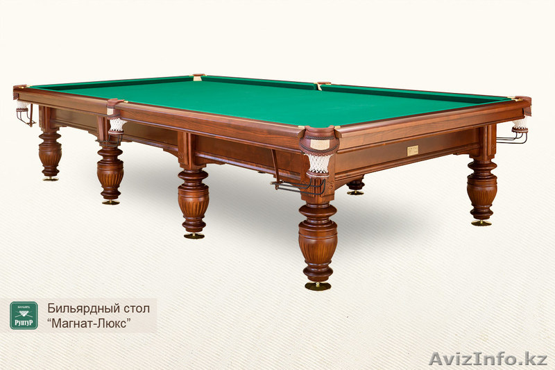Бильярдные столы «РУПТУР» - Изображение #3, Объявление #986816