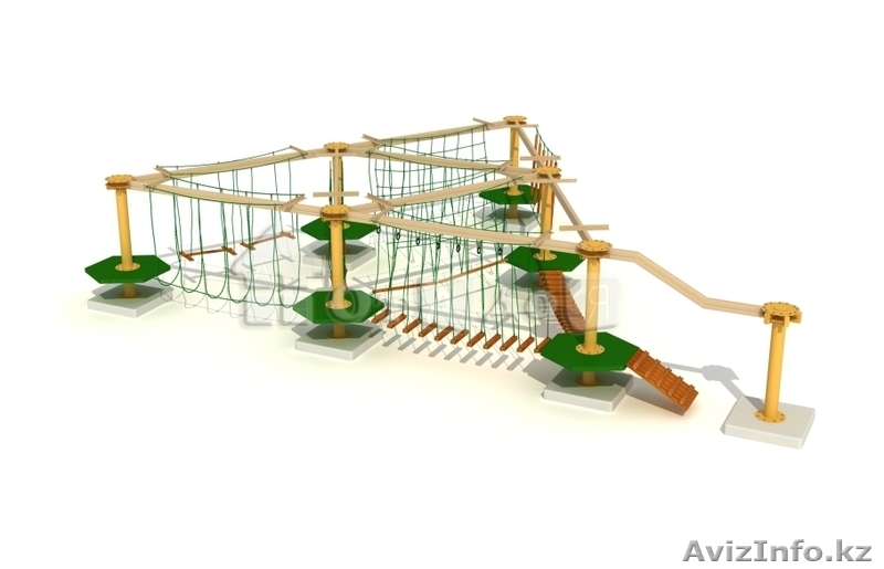 Игровые детские комплексы - Изображение #4, Объявление #986812