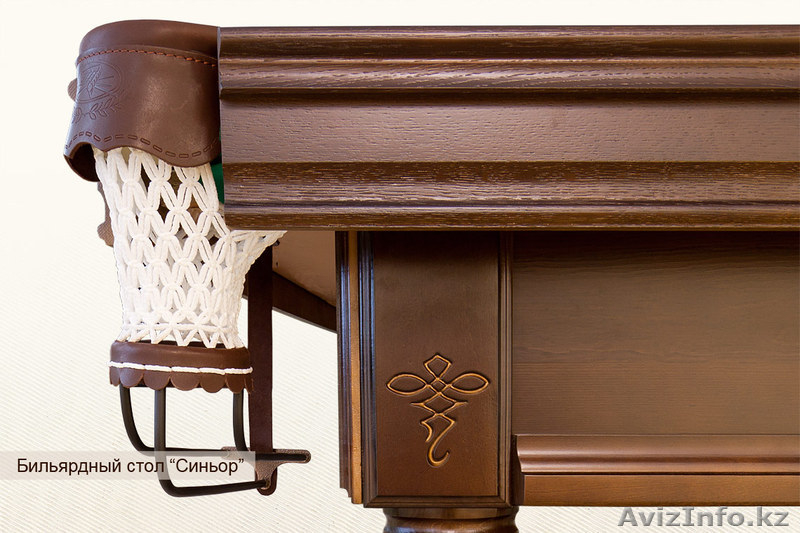 Бильярдные столы «РУПТУР» - Изображение #7, Объявление #986816