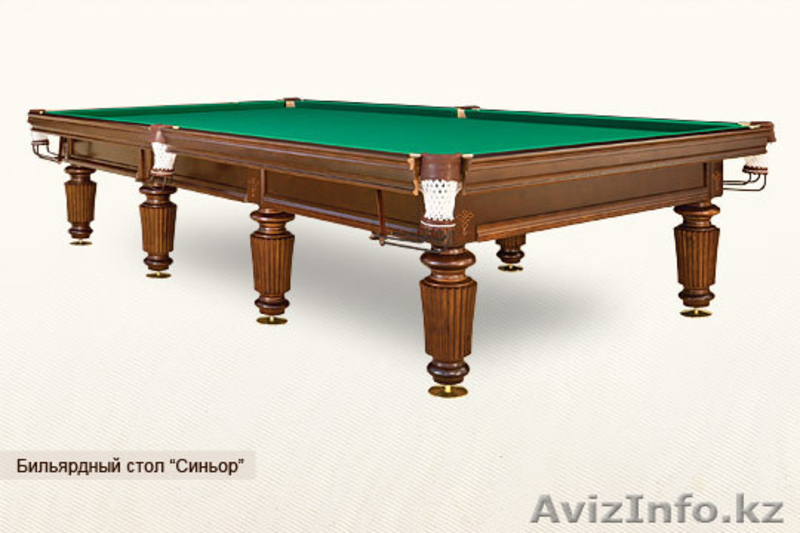 Бильярдные столы «РУПТУР» - Изображение #8, Объявление #986816
