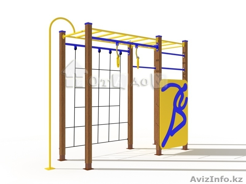 Игровые детские комплексы - Изображение #7, Объявление #986812