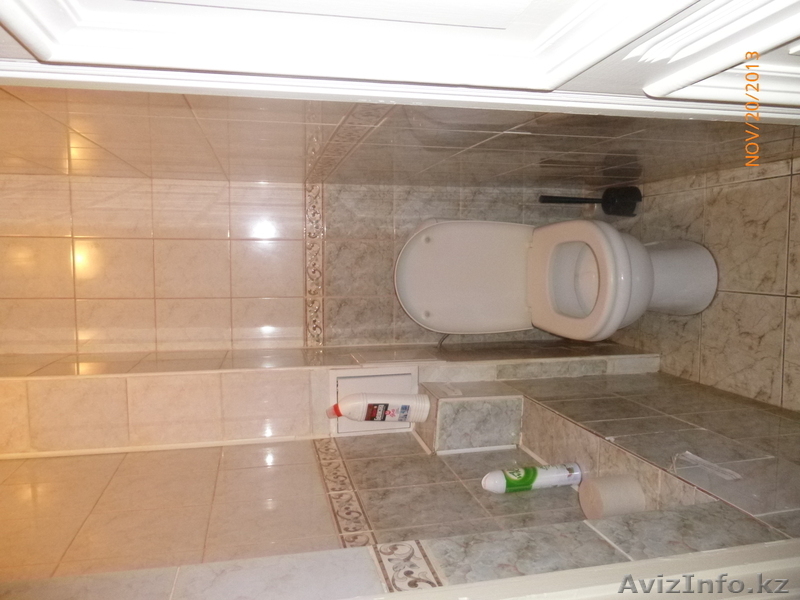 сдам 4-х  комнатную квартиру в  центре Уральска - Изображение #1, Объявление #1017970