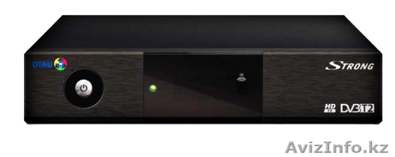  Т2 - цифровое эфирное телевидение "OTAU TV" - Изображение #2, Объявление #1042965