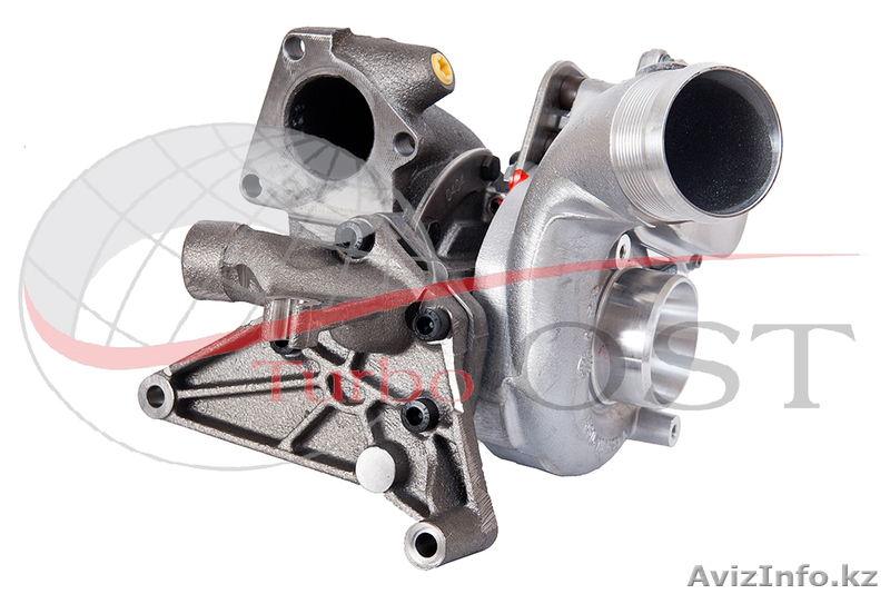 Турбина Audi A4 3.0 TDI (B7) - Изображение #3, Объявление #1048101
