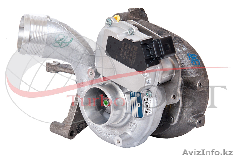 Турбина Audi A4 3.0 TDI (B7) - Изображение #1, Объявление #1048101