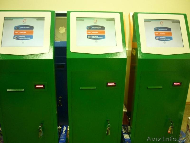 Терминалы платежные и лото терминалы - Изображение #1, Объявление #1042526