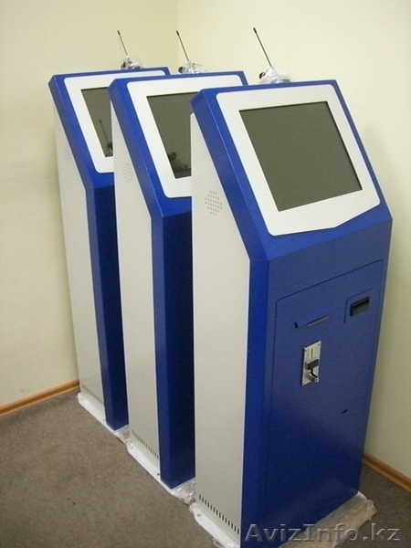 Терминалы платежные и лото терминалы - Изображение #2, Объявление #1042526
