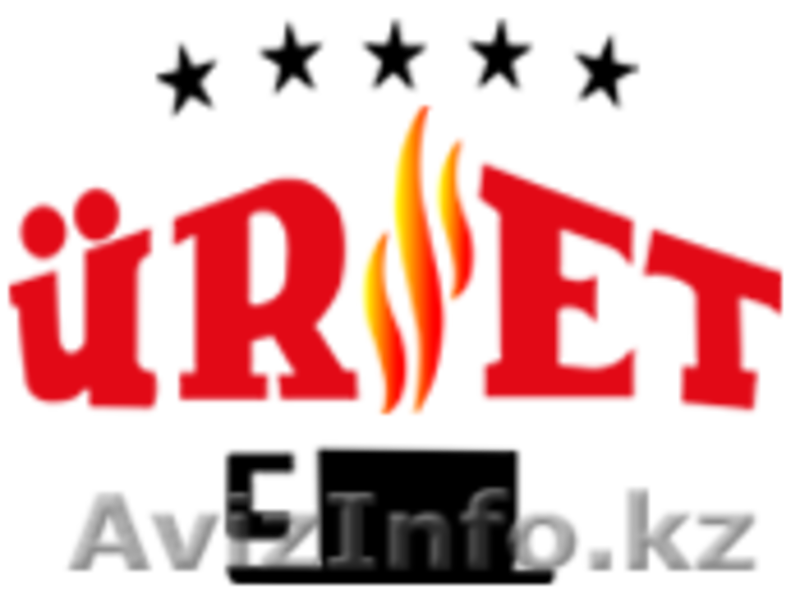 Прямые поставки промышленного кухонного оборудования, из Турции “Üret Çelik Mutf - Изображение #1, Объявление #1043364