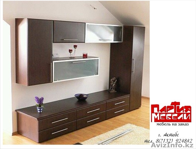 изготовление корпусной мебели на заказ. ПАРТИЯ МЕБЕЛИ - Изображение #3, Объявление #1055894