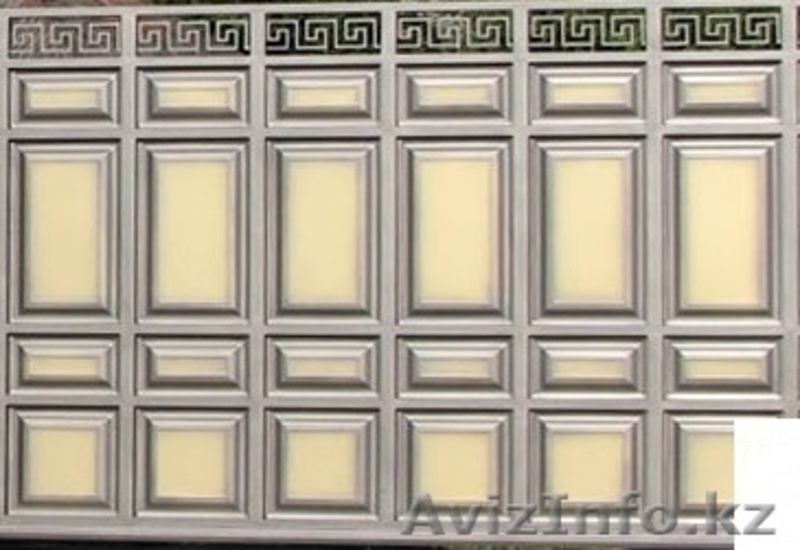 Филенчатые ворота в Актобе - Изображение #3, Объявление #1076646