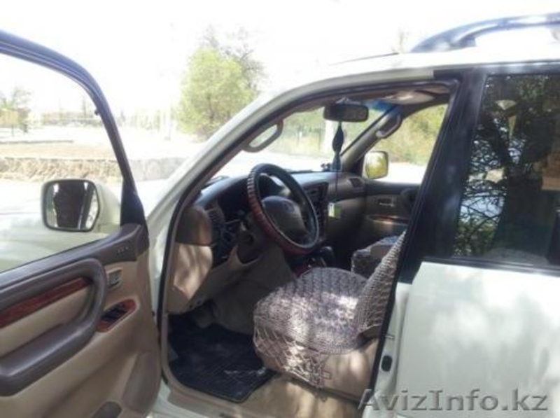 Продам а/м LEXUS LX470, газ-бензин - Изображение #1, Объявление #1084302