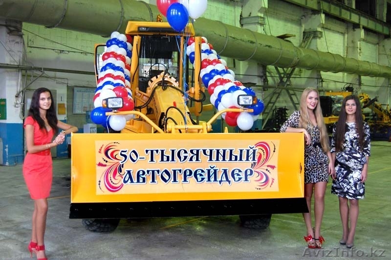 автогрейдер ДЗ-122 Б-6 (Б-7) - Изображение #2, Объявление #1101305