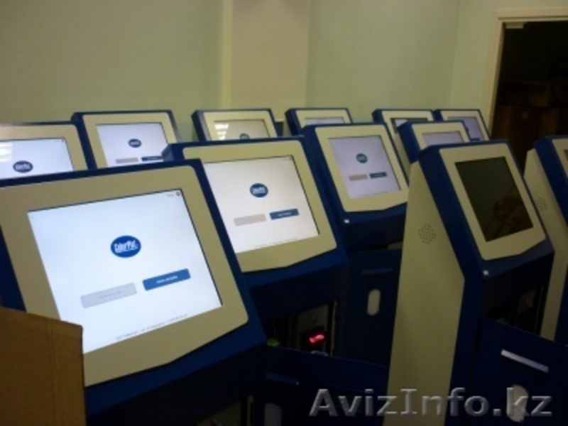 Платежный терминал "RX1" - Изображение #1, Объявление #1098383