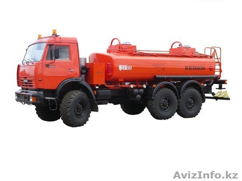 Автомобили для нефтяного и газового комплекса. - Изображение #1, Объявление #1108583