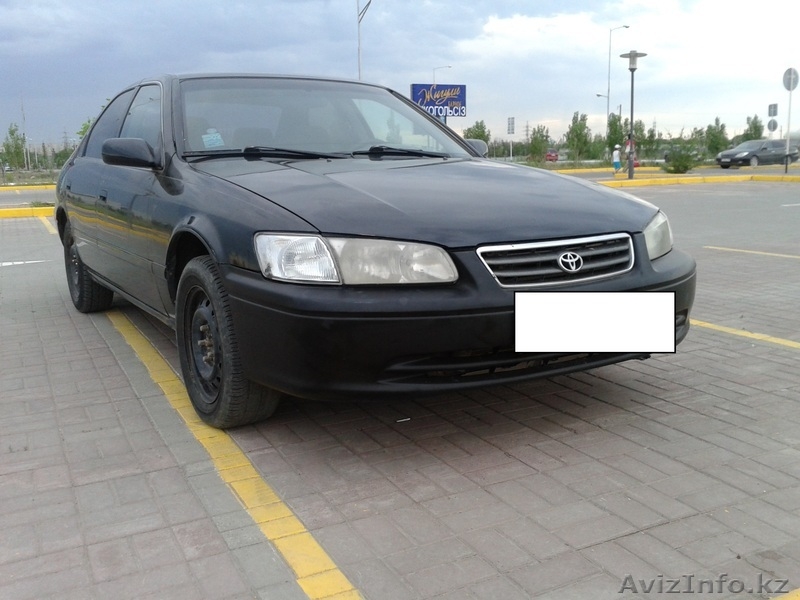 тойота Камри151515 - Изображение #2, Объявление #1097891