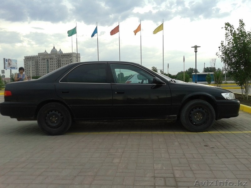 тойота Камри151515 - Изображение #3, Объявление #1097891