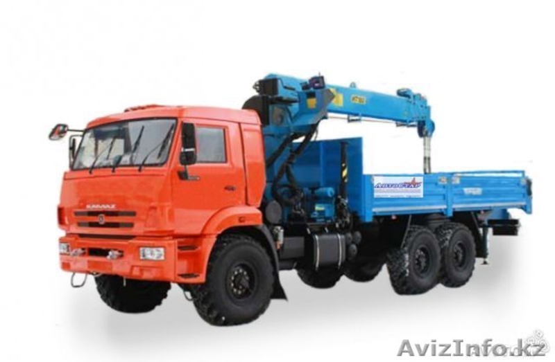 Спецтехника для нефтегазового комплекса. - Изображение #3, Объявление #1100257