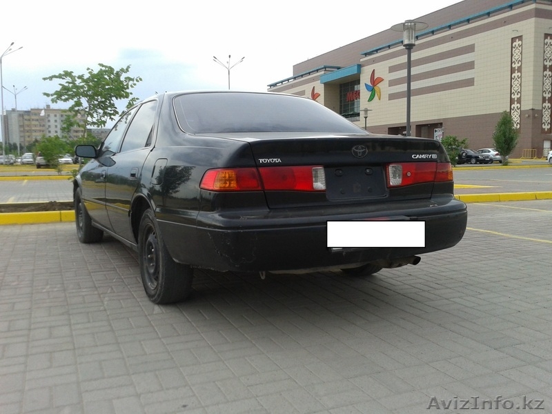 тойота Камри151515 - Изображение #6, Объявление #1097891