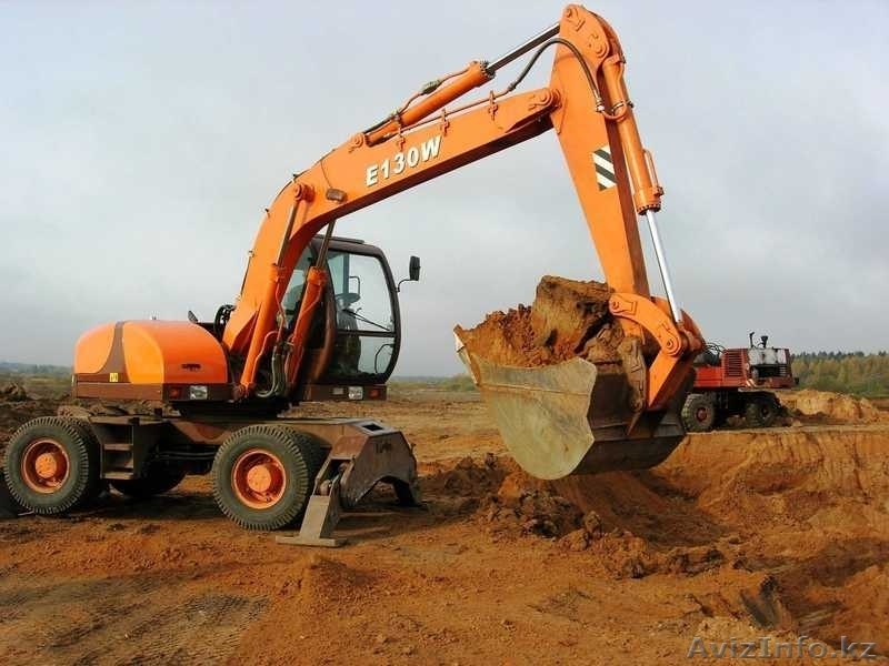 Гусеничный экскаватор Е300С завод "Эксмаш" - Изображение #4, Объявление #1106450