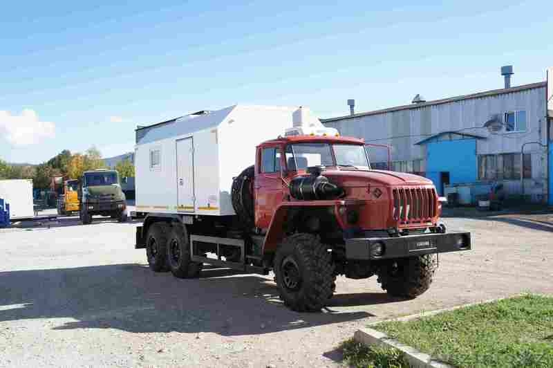 Спецтехника для нефтегазового комплекса. - Изображение #4, Объявление #1100257