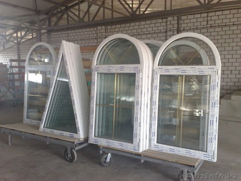 Замер и установка бесплатно. Гарантия. Установка и ремонт окон - Изображение #3, Объявление #1109609