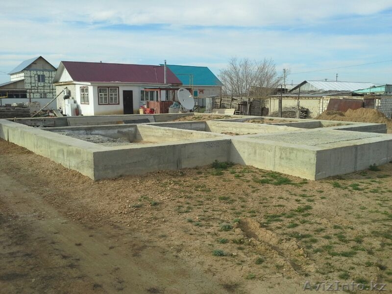 Земельный участок с удобным домиком и фундаментом - Изображение #3, Объявление #1056329