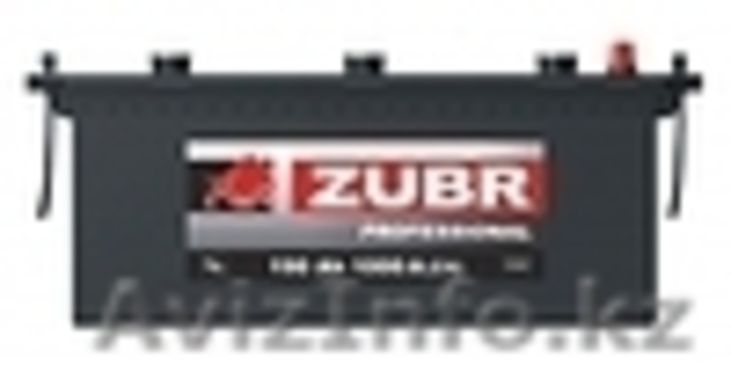 Аккумуляторы- Zubr - Изображение #2, Объявление #1116853