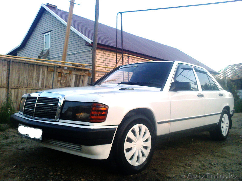 продам срочно мерседес 190 - Изображение #3, Объявление #1124107